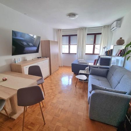 Studio Apartment Karolina Zadar Exterior foto
