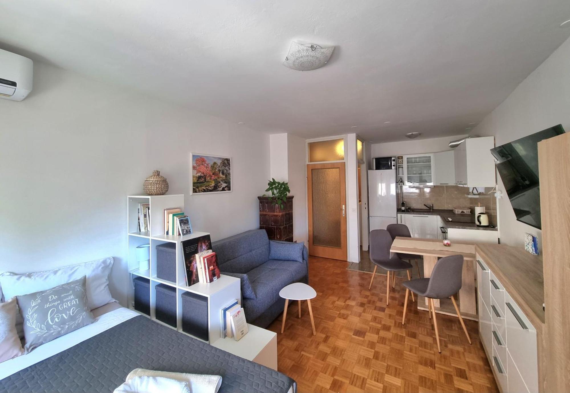 Studio Apartment Karolina Zadar Exterior foto
