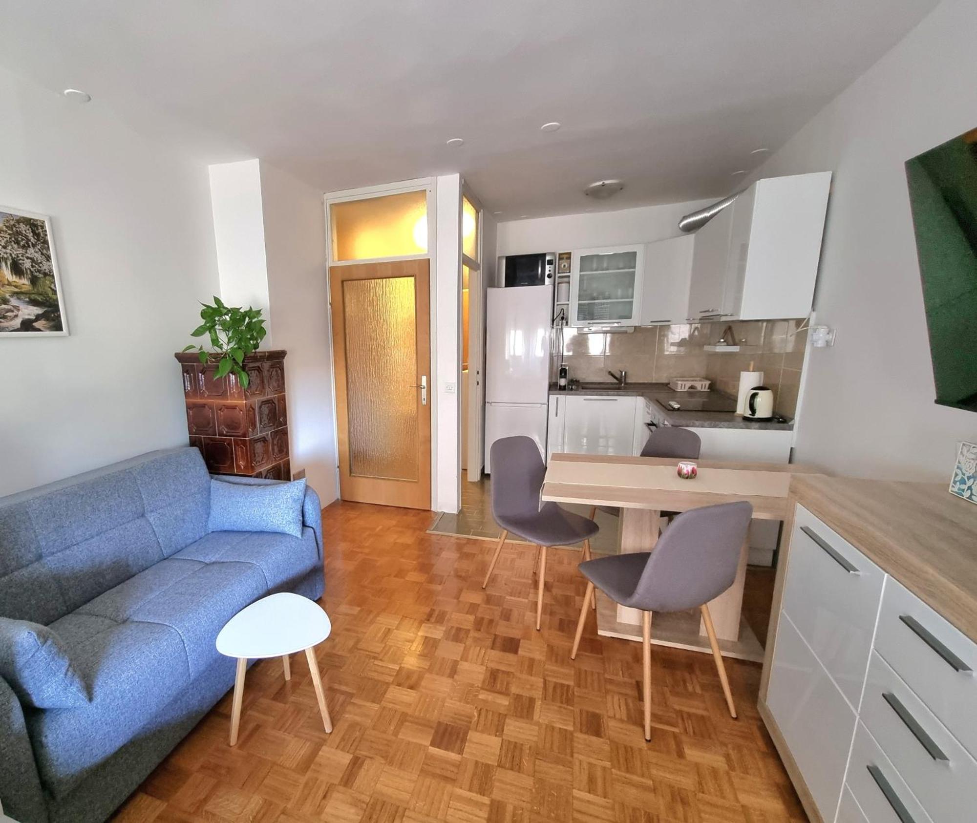 Studio Apartment Karolina Zadar Exterior foto