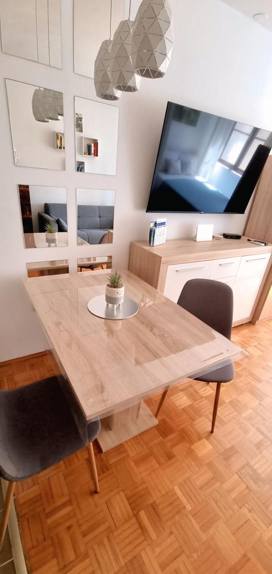 Studio Apartment Karolina Zadar Exterior foto