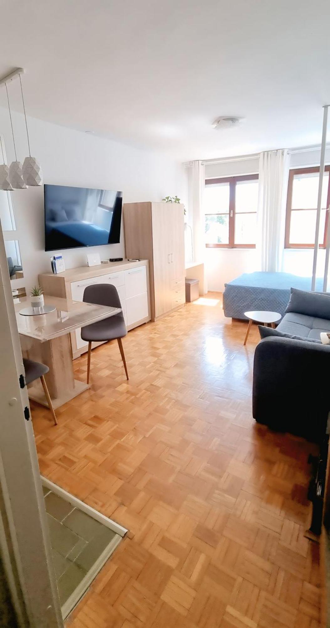 Studio Apartment Karolina Zadar Exterior foto